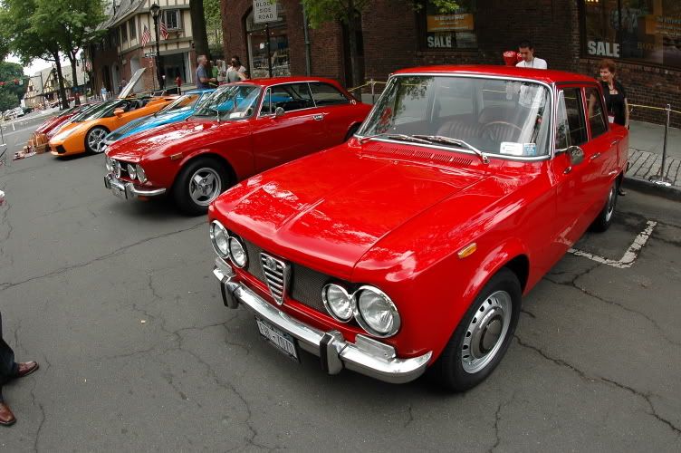 Scarsdale NY Car Show Alfa Romeo Forums